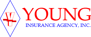 Young Insurance Agency Logo